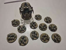 Canoptek spyder necron for sale  HORSHAM