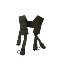 Army m1956 suspenders for sale  ALDERSHOT