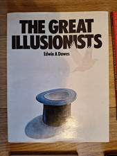 Great illusionists edwin for sale  OAKHAM
