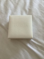 Pandora white jewellery for sale  EPPING