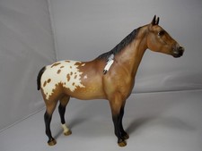 Breyer appaloosa performance usato  Spedire a Italy