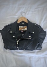 Perfecto cuir femme d'occasion  Canet-en-Roussillon