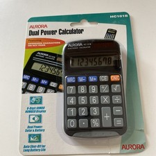 Aurora hc101b dual for sale  Waldorf