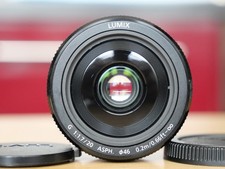 Objectif panasonic lumix d'occasion  Bordeaux-