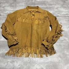 Vintage berman buckskin for sale  Breckenridge