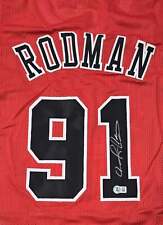 Dennis rodman signed for sale  Nashville