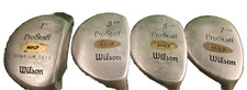 Wilson prostaff wood for sale  Saint Petersburg