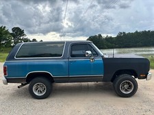 1986 dodge ramcharger for sale  Cleveland