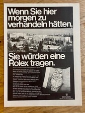 Rolex datejust morgen gebraucht kaufen  Aßlar