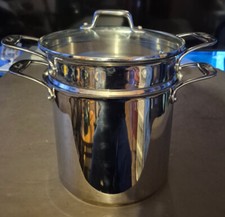 Emeril quart stainless for sale  Woodville