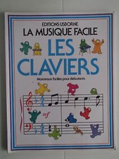 Musique facile claviers d'occasion  La Tronche