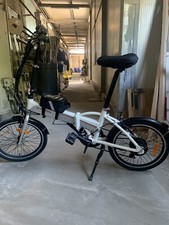 Bicicletta elettrica pedalata usato  Cairo Montenotte