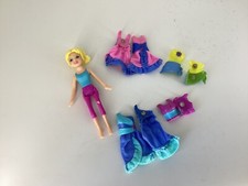 Polly pocket puppe gebraucht kaufen  Hamm