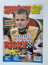 Speedway star featuring for sale  WORKINGTON