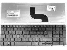 Klawiatura DE czarna komp. z Packard Bell Easy Note LX86 MS2290 MS2291 F4081 na sprzedaż  Wysyłka do Poland
