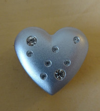 Halstuch ring silber gebraucht kaufen  Künzell