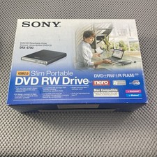 Sony dvd rewritable for sale  Winnetka
