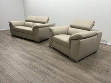 Valencia leather seater for sale  BOSTON