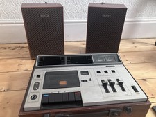 Sony portable cassette for sale  BURTON-ON-TRENT