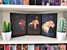 Pierce brown red gebraucht kaufen  Königsbrunn