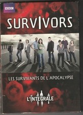 Survivors survivants apocalyps d'occasion  Paris II