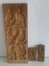 Alte spekulatiusform holzform gebraucht kaufen  Sankt Augustin