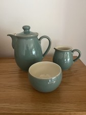 denby green coffee pot for sale denby green coffee pot for sale BLAIRGOWRIE