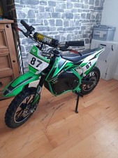 Kids eletric dirt for sale  STOKE-ON-TRENT