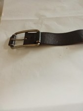 Ceinture homme cuir d'occasion Ceinture homme cuir d'occasion  Excideuil