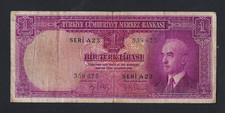 Turchia turkey lira usato  Colleferro