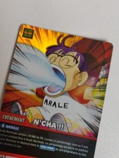 Carte dragon ball d'occasion  Blagnac