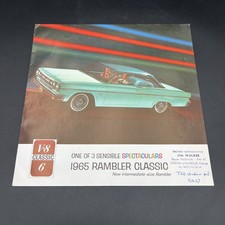 Vtg original 1965 for sale  Bethany
