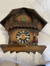 Cuckoo clock spare for sale  STOWMARKET