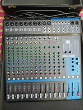 Yamaha mg16xu mixer usato  Siena