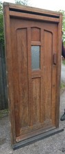 Antique oak door for sale  UK