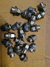 Genuine m12x1.5 flat for sale  GERRARDS CROSS