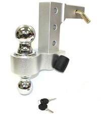 Dual ball mount for sale  Rowland Heights