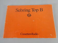 Betriebsanleitung handbuch pel gebraucht kaufen  Jever