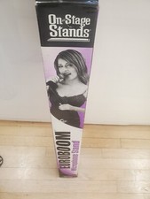 Stage stands ms7701 for sale  Branford