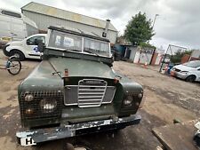 Land rover series for sale  BOLDON COLLIERY