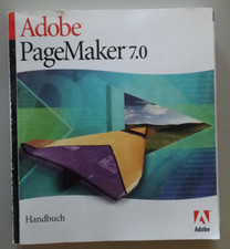 Adobe pagemaker handbuch gebraucht kaufen  Gronau
