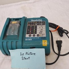 Makita dc18ra lithium for sale  San Antonio