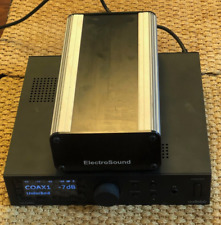 Audiolab mdac electrosound for sale  SOUTHALL