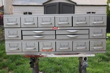 Equipto vintage drawer for sale  Bay Village