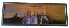 Quadro america homecoming usato  Tavernole sul Mella