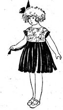 Patron poupee bleuette d'occasion  Bordeaux-