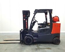 Hyster counterbalance gas for sale  BASINGSTOKE