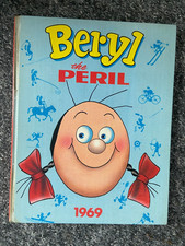 Beryl peril annual for sale  HAYLING ISLAND