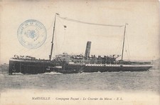 Marseille compagnie paquet d'occasion Marseille compagnie paquet d'occasion  Vasles