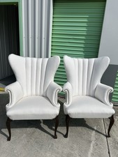 Pair butterfly wingback for sale  Jensen Beach